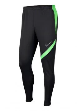 NIKE PERFORMANCE HERREN FUSSBALLHOSE "DRI-FIT ACADEMY PRO" - Jogginghose - Grau/grün (973)