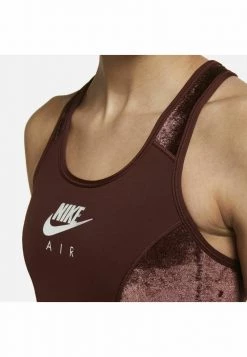 Nike Performance Damen Sport BH - Brown -Angebote Nike Store 9fdc136e4dda45dbabb6aa3e78b7182d