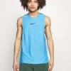 Nike Performance TANK - Top - Coast/black | Herren