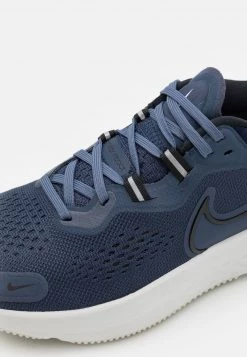 Nike Performance REACT MILER - Laufschuh Neutral - Thunder Blue/black/obsidian | Herren -Angebote Nike Store 9ff50658926c4fafa5965c64b4d9f9f4
