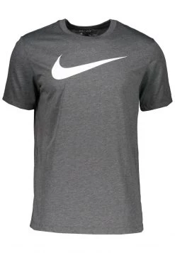 Nike Performance Herren T-Shirt Print - Grauweiss