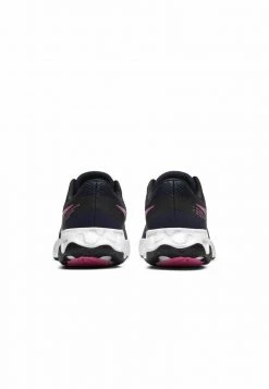Nike Performance Damen RENEW RIDE 2 - Laufschuh Neutral - Blackened Blue Black Cyber Pink Glow -Angebote Nike Store a0133b554a024815925c221b140a9a73