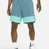 Nike Performance Herren Kurze Sporthose - Ash Green/washed Teal