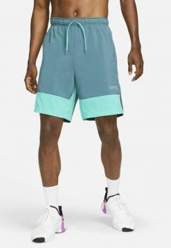 Nike Performance Herren Kurze Sporthose - Ash Green/washed Teal