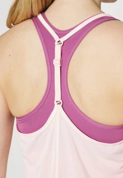 Nike Performance Damen ONE TANK - Top - Atmosphere/(white) -Angebote Nike Store a02f4cf4912b409caa6c0affc2dfeda2