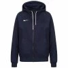 Nike Performance Damen PARK - Sweatjacke - Obsidian / White