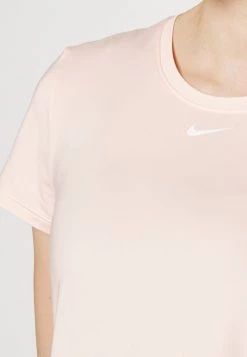 Nike Performance ONE SLIM - Sport T-shirt - Atmosphere/white | Damen -Angebote Nike Store a047c0a3d2d44071b5d7e8af56189dca