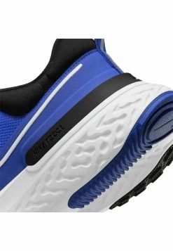 Nike Performance REACT MILER - Laufschuh Neutral - Hyper Royal/black/white | Herren -Angebote Nike Store a04b479fbb0c46dab103fde95b16cf15