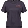 Nike Performance Damen CLASH CITY - T-Shirt Print - Dark Raisin / Bright Mango
