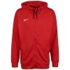 Nike Performance Herren Sweatjacke - University Red