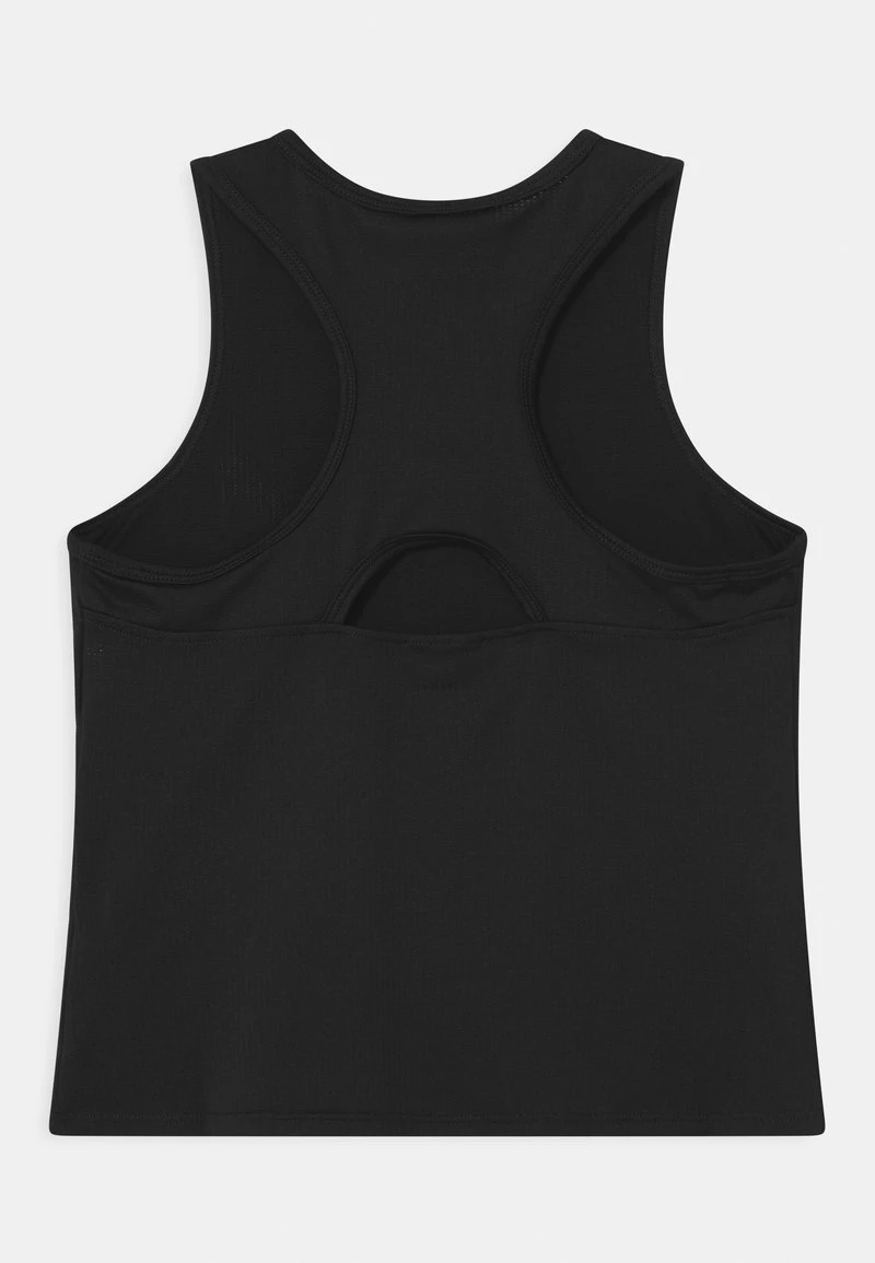 Nike Performance Kinder VICTORY TANK - Top - Black/white 2 Nike Performance Kinder VICTORY TANK - Top - Black/white – Bild 2