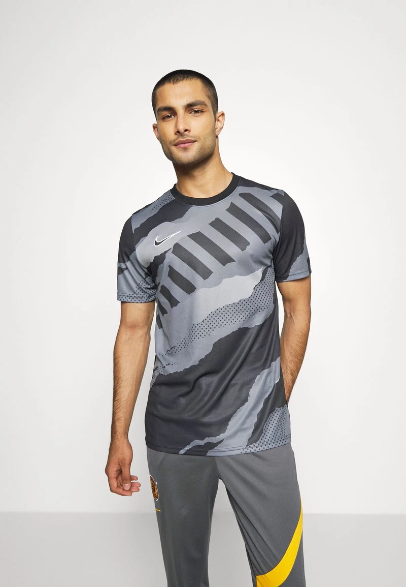 Nike Performance Herren T-Shirt Print - Black/cool Grey/white 1 Nike Performance Herren T-Shirt Print - Black/cool Grey/white