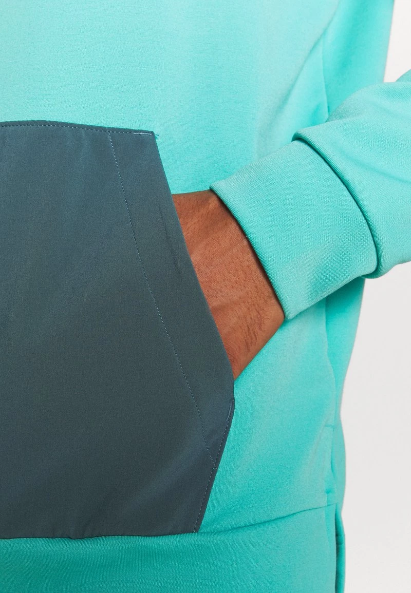 Nike Performance Kapuzenpullover - Washed Teal/ash Green | Herren 7 Nike Performance Kapuzenpullover - Washed Teal/ash Green | Herren – Bild 7