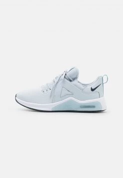 Nike Performance Damen AIR MAX BELLA TR 5 - Trainingsschuh - Aura/armory Navy/worn Blue/white