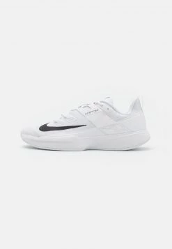 Nike Performance Herren COURT VAPOR LITE - Multicourt Tennisschuh - White/black