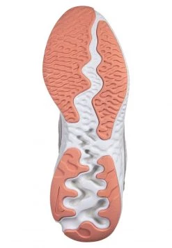 Nike Performance RENEW RUN - Laufschuh Neutral - Light Violet Metallic Platinum Crimson Bliss | Unisex -Angebote Nike Store a0c8f9c466ce46daac683b0c97fdfb35