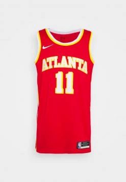 Nike Performance Herren NBA ATLANTA HAWKS TRAE YOUNG ICON SWINGMAN - Vereinsmannschaften - University Red