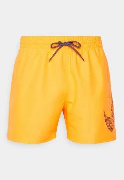 Nike Performance Herren 5 VOLLEY - Badeshorts - Total Orange