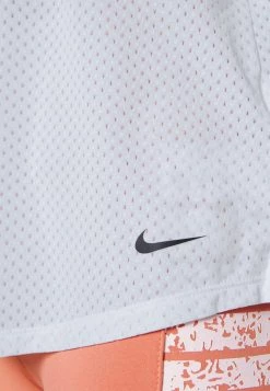 Nike Performance Damen ONE BREATHE TANK - Top - White/black 11 Nike Performance Damen ONE BREATHE TANK - Top - White/black -Angebote Nike Store a0ec650387f04e75b2248ac1628216b9