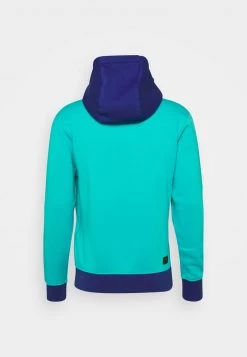 Nike Performance Herren FC BARCELONA CLUB HOODIE - Kapuzenpullover - Oracle Aqua/fusion Red -Angebote Nike Store a0ecf2b9093249718f3d0538c2b0b41d