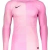 Nike Performance Herren Langarmshirt - Rosa