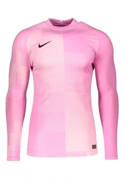 Nike Performance Herren Langarmshirt - Rosa