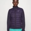 Nike Performance SYNTHETIC FILL - Laufjacke - Cave Purple/silver | Damen