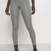 Nike Performance Damen ONE 7/8 - Tights - Iron Grey