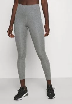 Nike Performance Damen ONE 7/8 - Tights - Iron Grey