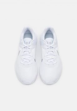Nike Performance Damen REVOLUTION 6 - Laufschuh Neutral - White/metallic Silver/pure Platinum -Angebote Nike Store a1512c03956248b0a928f0bdccbe6e41