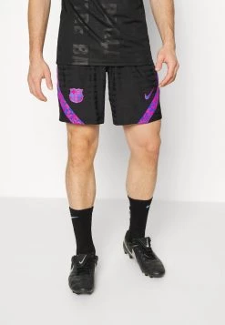 Nike Performance Herren FC BARCELONA ELITE - Kurze Sporthose - Black/fireberry/hyper Royal