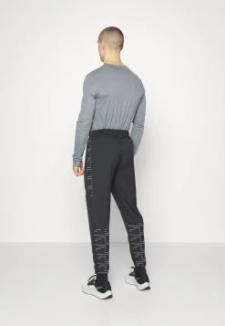 Nike Performance NIKE DRI-FIT RUN DIVISION CHALLENGER HERREN LAUFHOSE - Jogginghose - Black/reflective Silv -Angebote Nike Store a15ffaecc88543aaad5ffded86d02e0d