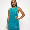 Nike Performance Damen DRESS - Sportkleid - Bright Spruce/copa