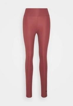 Nike Performance Damen RUN - Tights - Canyon Rust/silver -Angebote Nike Store a1a7081279c443daa824bc1e30417891