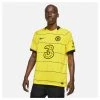 Nike Performance T-Shirt Print - Gelb Schwarz | Herren