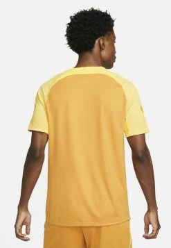 Nike Performance Herren STRIKE - Sport T-shirt - Light Curry Laser Orange Siren Red -Angebote Nike Store a1b926ae71634c15863683621eccdd73