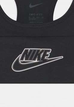 Nike Performance Kinder FUTURA - Sport BH - Black/white -Angebote Nike Store a1d86e9d3c7a4e1c980b703b0b38df8c