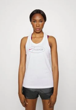 Nike Performance Damen TANK ICON CLASH - Top - White