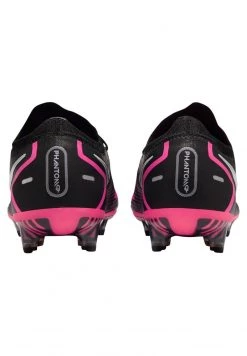 Nike Performance Herren PHANTOM GT ELITE FG - Fußballschuh Nocken - Schwarz / Silber (724) -Angebote Nike Store a1f5200198eb4365b2d88f66f9715a0a