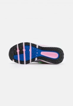 Nike Performance Damen JUNIPER TRAIL - Laufschuh Trail - Wolf Grey/green Strike/light Marine/pink Rise/hyper Royal/black -Angebote Nike Store a1ffc30ab41e44f184c94130dc1099c1