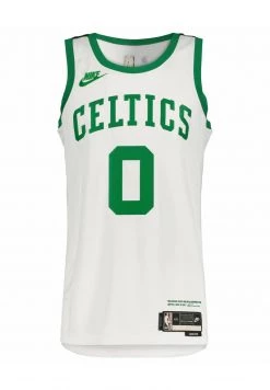 Nike Performance Herren Top - Weiss / Grün