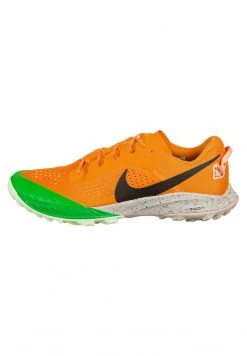 Nike Performance Herren Laufschuh Trail - Orange, Green