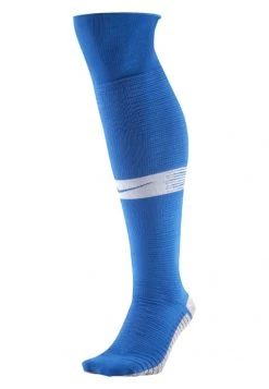 Nike Performance LIGHT OTC - Stutzen - Royal Blue/white | Herren