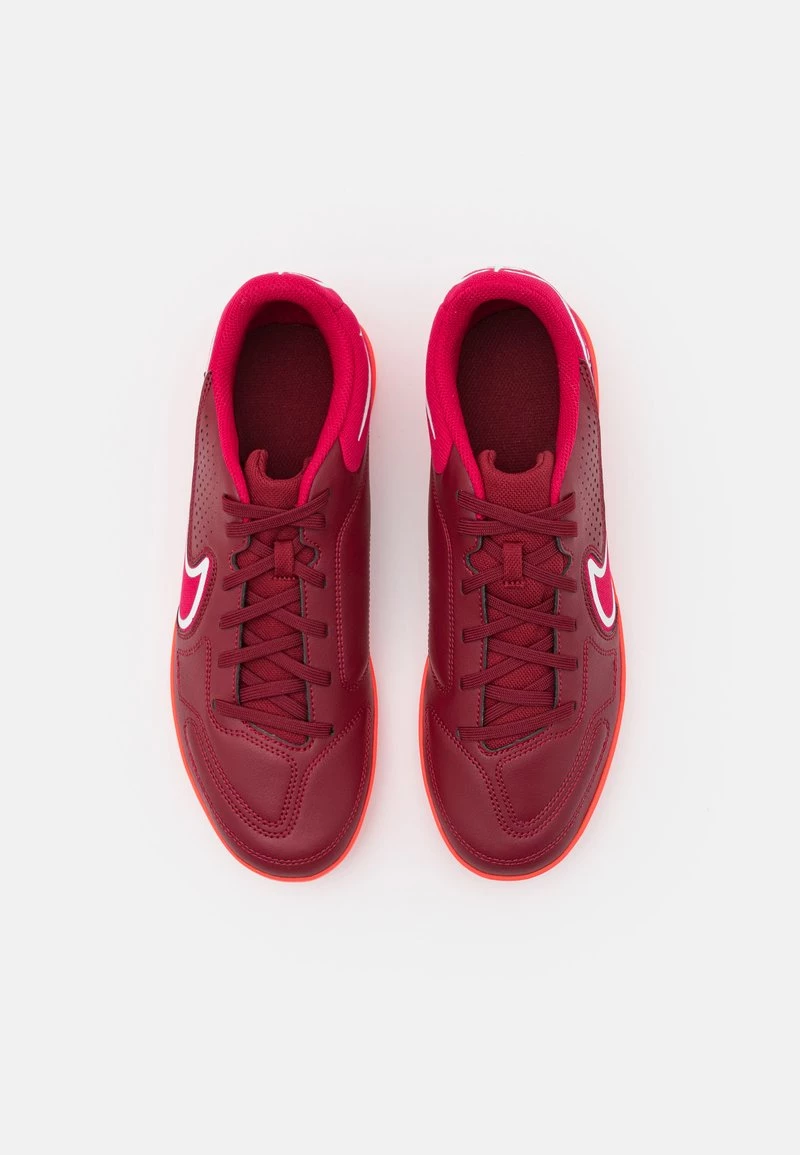 Nike Performance Herren TIEMPO LEGEND 9 CLUB IC - Fußballschuh Halle - Team Red/mystic Hibiscus/mystic Hibiscus 4 Nike Performance Herren TIEMPO LEGEND 9 CLUB IC - Fußballschuh Halle - Team Red/mystic Hibiscus/mystic Hibiscus – Bild 4