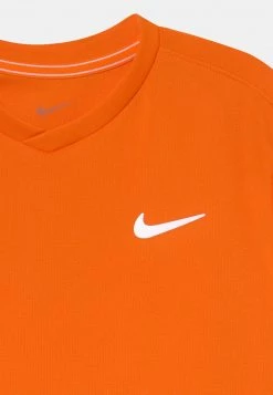 Nike Performance Unisex VICTORY - T-Shirt Basic - Magma Orange/white -Angebote Nike Store a28b3840f60a4b79a897f1d14a59d757