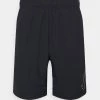 Nike Performance Herren FLEX CAMO - Shorts - Black/white