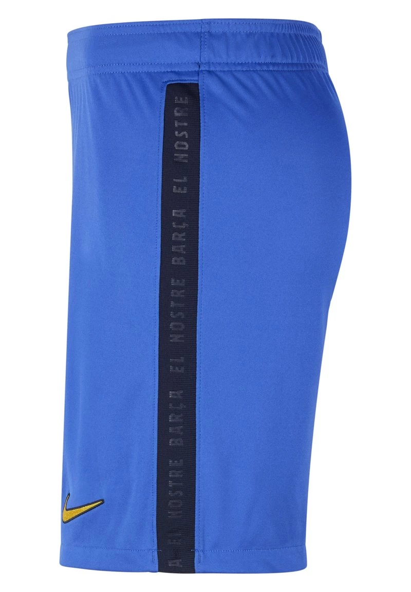 Nike Performance Herren FC BARCELONA AWAY STADIUM - Kurze Sporthose - Blau 2 Nike Performance Herren FC BARCELONA AWAY STADIUM - Kurze Sporthose - Blau – Bild 2