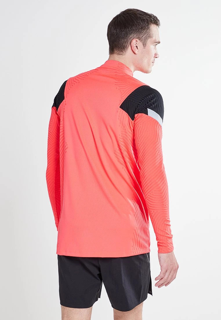 Nike Performance Fußball-Trikot - Laser Crimson Black Wolf Grey Black | Herren 2 Nike Performance Fußball-Trikot - Laser Crimson Black Wolf Grey Black | Herren – Bild 2