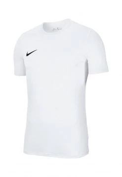 Nike Performance Herren FUSSBALL "DRI-FIT PARK" - T-Shirt Basic - Weiss