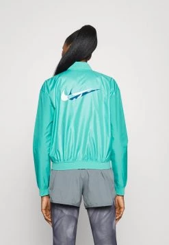 Nike Performance Damen SWSH RUN - Laufjacke - Washed Teal -Angebote Nike Store a319a73ac1a24e8ab0583c226418230b